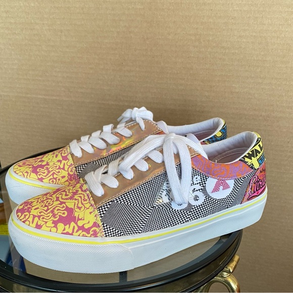 A Airwalk Alya Sneakers - Picture 5 of 12